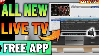 🔴NEW STREAMING APP FOR 2023 [upl. by Lledniw41]