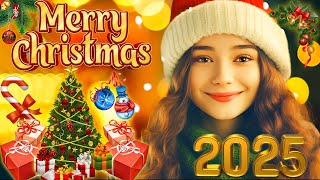 NonStop Christmas Medley 2025 🎅🎄🎁 A Heartwarming Collection of Beloved Carols and Cheerful Hits [upl. by Lelah840]