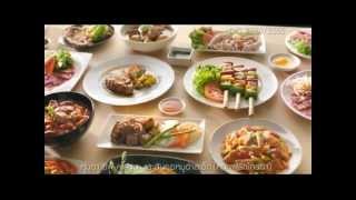 หมูดำ ซีพีคูโรบูตะ เนื้อนุ่ม หอมฉ่ำ [upl. by Lehte]