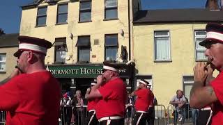 Derry Day 2022  Shankill Protestant Boys [upl. by Srevart]