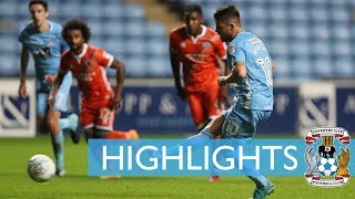 Highlights  Coventry 23 Shrewsbury [upl. by Bambie]