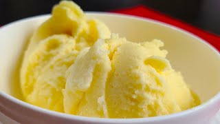 How to Make Pineapple Sorbet Without Refined Sugar  Ninja Creami Recipe [upl. by Roybn]