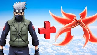 Naruto Characters In Fusion Mode  16K Special [upl. by Etteoj]