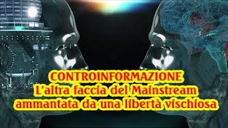 INFORMAZIONE  Alla ricerca del libero pensiero [upl. by Sykleb226]