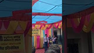 Singing Ajambari laula pirati in schools program [upl. by Girardi237]