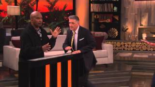 David Alan Grier Revs Up The Team  Celebrity Name Game [upl. by Hermosa]