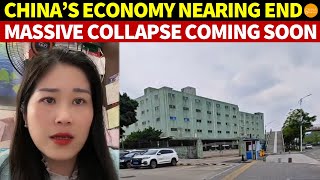 China’s Economy Is Nearing Its End With Only 2 to 3 Years Left A Massive Collapse Might Occur Soon [upl. by Stafford494]