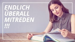 5 Tipps um dein Allgemeinwissen spielerisch zu verbessern [upl. by Lamaaj863]