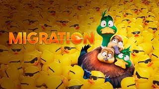 Migration Foxtel Movies Premiere Intro [upl. by Post]