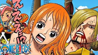 The straw hats Meet up After 2 years one piece [upl. by Akimaj934]