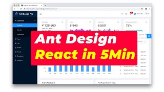 Ant Design React Tutorial In Hindi  Ui Framework amp Library [upl. by Solberg]