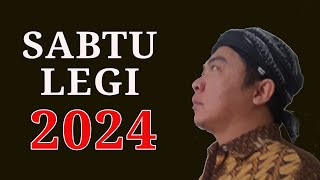 NASIB WETON SABTU LEGI DI TAHUN 2024 [upl. by Linetta]