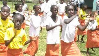 Utukufu kwa Mungu by St Gregory Catholic Choir HurumaEldoret Kenya [upl. by Akered]