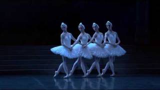 Dorothée Gilbert Myriam OuldBraham Swan Lake Little Swans [upl. by Salema547]