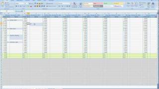 Free Excel Contact Appointment Scheduler [upl. by Acsicnarf]