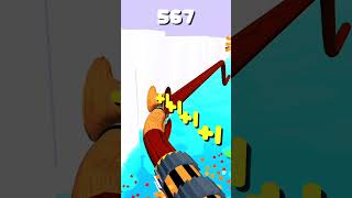 Spiral Rider Run Game X  level 357 shorts [upl. by Earal]