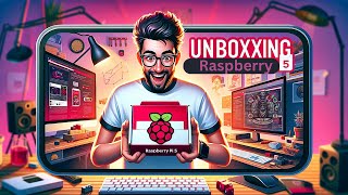 Raspberry Pi 5 Unboxing amp Review See How It Compares to Raspberry Pi 4 2023 Latest [upl. by Nirik]