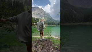 Österreich ist LANGWEILIG Oder vielleicht doch nicht VikiSarina am GRÜNEN SEE 🏞️ ViktoriaSarina [upl. by Hameean]