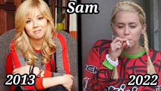 Sam and Cat Real Names Ages Before and After [upl. by Nylloc]