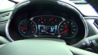 Carter Chevrolet 2016 Chevy Malibu LT Review [upl. by Ulrika]