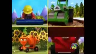 Bob Kchero en Discovery Kids Latinoamérica 20052009 [upl. by Ettevahs]