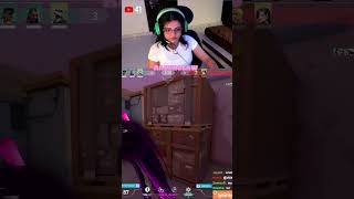 never been this seriousvalorant valorantlive gamergirl gamer valorantindia valorantclips [upl. by Vassar]