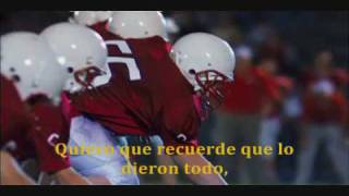 Facing the Giants trailer español [upl. by Netram]