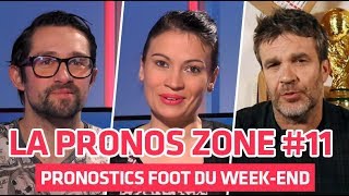 Pronostics foot du weekend 26 et 27 janvier 2019 [upl. by Snashall]