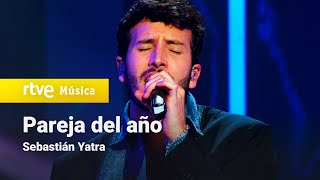 Sebastián Yatra  “Pareja del año” ¡Feliz 2022 [upl. by Assirk]