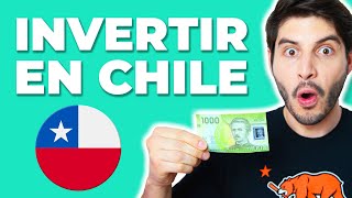 💰 Cómo INVERTIR en CHILE 🇨🇱  Guía para comprar ACCIONES ETFs y FONDOS MUTUOS en la BOLSA [upl. by Yehudit693]