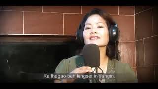 Aw Kahinkho  Lynda  Thadou Kuki Songs [upl. by Ahsikyt97]