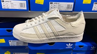 Adidas Superstar 82 “Vintage Fencing Pack”  Style Code GY2568 [upl. by Amilah]