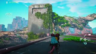 Biomutant شاهد جمال هذه اللعبة الرائعة [upl. by Eitten]