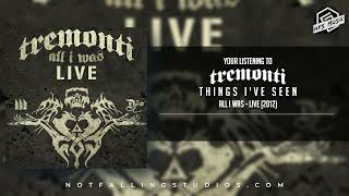 Tremonti  All I Was Live 2012 BOOTLEG tremonti creed alterbridge marktremonti metal [upl. by Yhtommit808]