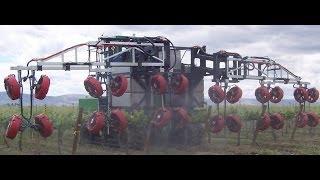 Quantum Mist Sardi 6 Row Sprayer [upl. by Suissac]