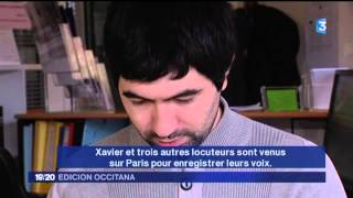 Assimil  Loccitan sur France 3 [upl. by Timoteo]