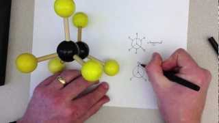 Ethane Conformations and Newman Projections [upl. by Felicio]