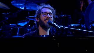 Josh Groban  Bridge Over Troubled Water Live from Madison Square Garden [upl. by Puiia254]