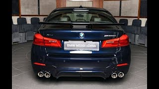 AC Schnitzer BMW M550i xDrive 2018 [upl. by Ramu]