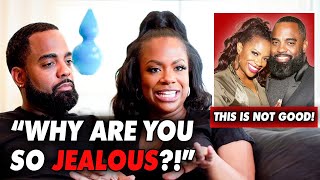 These Red Flags 🚩Are RUINING Kandi Burruss amp Todds Marriage [upl. by Betteanne198]