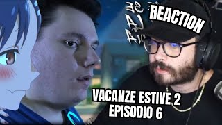 VOLPESCU Reagisce a Vacanze Estive 2 Episodio 6 🎬 [upl. by Elliot]