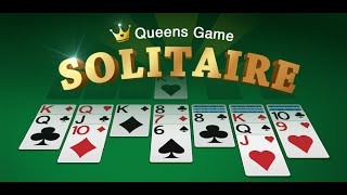 Best Mobile Solitaire by Queens Game [upl. by Mallon724]