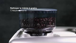 Maintenir votre machine à café Breville Barista Max en parfait état [upl. by Cello395]