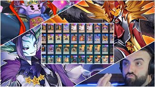 Nouvelle Deck  Hungry Burger In Diamond Rank YuGiOh Master Duel Season 23 [upl. by Kanter472]