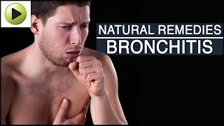 Bronchitis  Natural Ayurvedic Home Remedies [upl. by Katey]