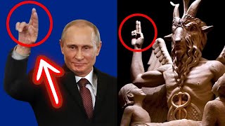 PUTINS DUNKLE VERBINDUNG MIT HEXEN UND SATANISMUS – Aufgedeckt [upl. by Nileuqay]