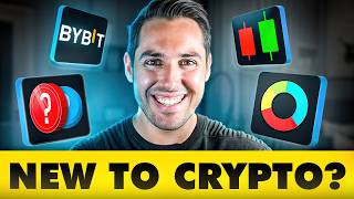 How To Get Started In Crypto In 2024 FULL BEGINNERS GUIDE [upl. by Alvan230]