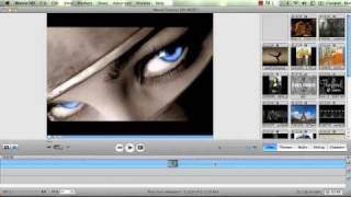 iMovie HD Tutorial Intro  1A [upl. by Kaplan]