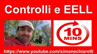 Simone Chiarelli 10 minuti di CONTROLLI NEGLI ENTI LOCALI [upl. by Brittnee]