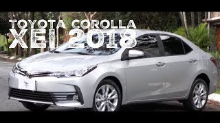 TOYOTA COROLLA XEI 2018  ELEVEN11CARS [upl. by Nyrmak908]